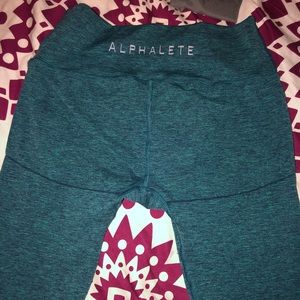Alphalete leggings
